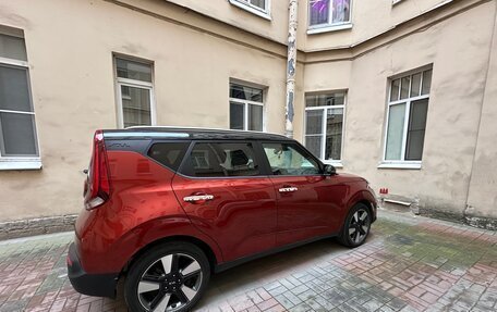 KIA Soul III, 2021 год, 2 980 000 рублей, 24 фотография