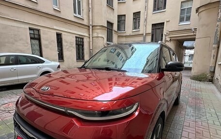 KIA Soul III, 2021 год, 2 980 000 рублей, 21 фотография
