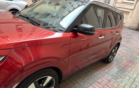 KIA Soul III, 2021 год, 2 980 000 рублей, 25 фотография