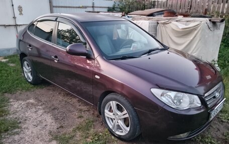 Hyundai Elantra IV, 2008 год, 630 000 рублей, 8 фотография