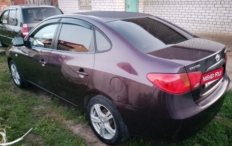 Hyundai Elantra IV, 2008 год, 630 000 рублей, 4 фотография