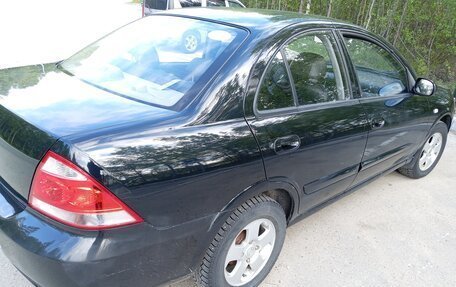 Nissan Almera Classic, 2007 год, 370 000 рублей, 6 фотография