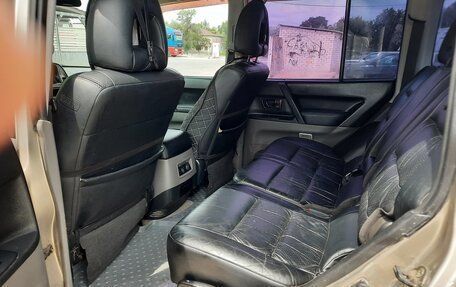 Mitsubishi Pajero III рестайлинг, 2002 год, 850 000 рублей, 6 фотография
