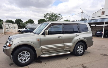 Mitsubishi Pajero III рестайлинг, 2002 год, 850 000 рублей, 7 фотография