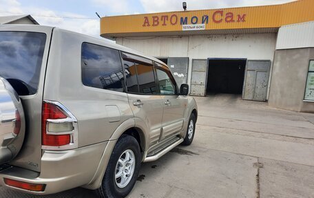 Mitsubishi Pajero III рестайлинг, 2002 год, 850 000 рублей, 9 фотография
