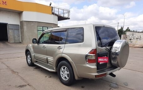 Mitsubishi Pajero III рестайлинг, 2002 год, 850 000 рублей, 5 фотография
