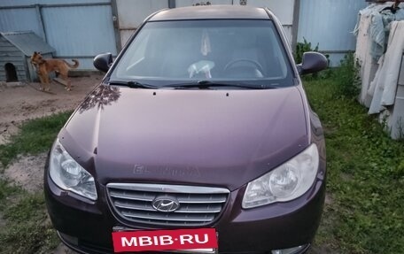 Hyundai Elantra IV, 2008 год, 630 000 рублей, 6 фотография