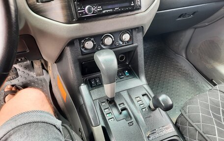 Mitsubishi Pajero III рестайлинг, 2002 год, 850 000 рублей, 16 фотография