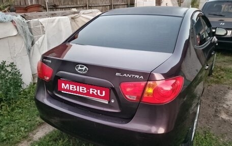 Hyundai Elantra IV, 2008 год, 630 000 рублей, 2 фотография