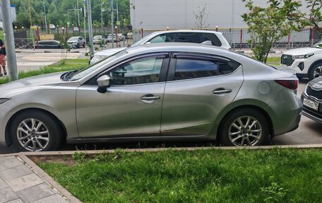 Mazda 3, 2014 год, 1 230 000 рублей, 2 фотография