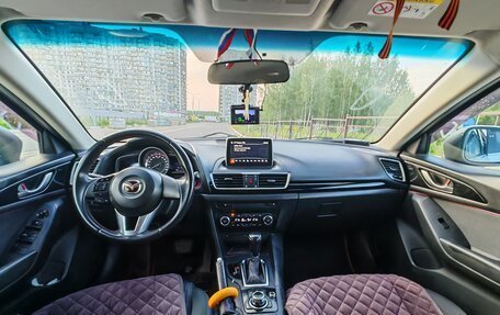 Mazda 3, 2014 год, 1 230 000 рублей, 13 фотография
