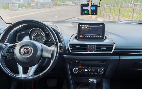 Mazda 3, 2014 год, 1 230 000 рублей, 14 фотография