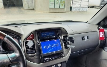 Mitsubishi Pajero III рестайлинг, 2002 год, 850 000 рублей, 14 фотография
