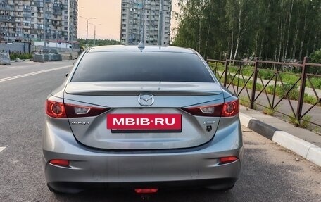 Mazda 3, 2014 год, 1 230 000 рублей, 4 фотография
