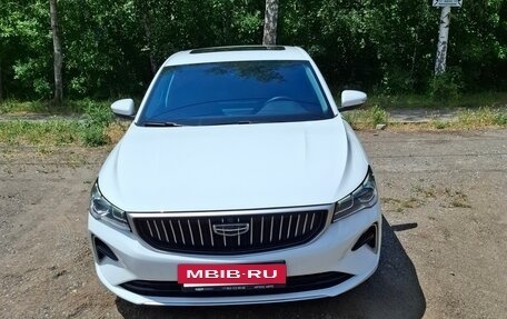 Geely Emgrand, 2024 год, 2 100 000 рублей, 8 фотография