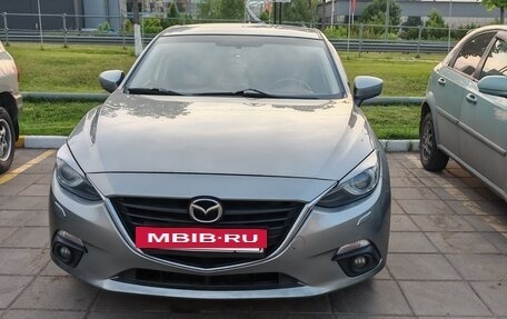 Mazda 3, 2014 год, 1 230 000 рублей, 7 фотография