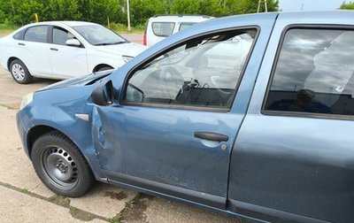 Dacia Sandero I, 2009 год, 285 000 рублей, 1 фотография