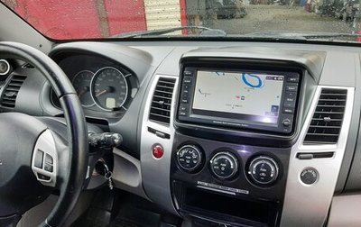 Mitsubishi Pajero Sport II рестайлинг, 2011 год, 1 350 000 рублей, 1 фотография