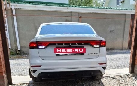 Geely Emgrand, 2024 год, 2 100 000 рублей, 2 фотография