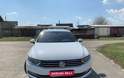 Volkswagen Passat B8 рестайлинг, 2019 год, 1 826 500 рублей, 1 фотография