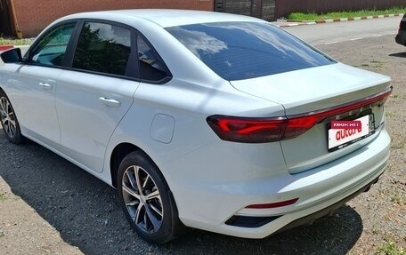 Geely Emgrand, 2024 год, 2 100 000 рублей, 6 фотография