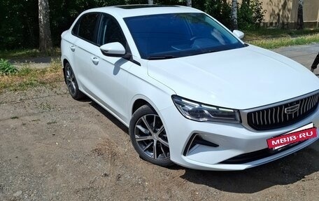 Geely Emgrand, 2024 год, 2 100 000 рублей, 9 фотография
