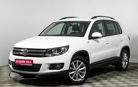Volkswagen Tiguan I, 2015 год, 1 249 585 рублей, 1 фотография