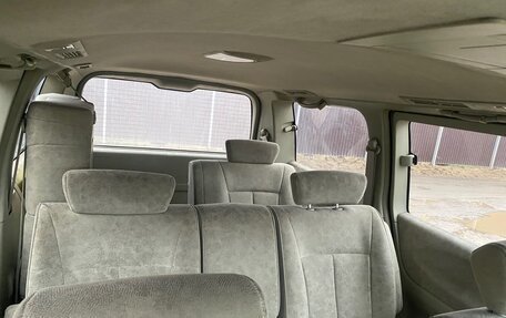 Nissan Elgrand III, 2002 год, 1 150 000 рублей, 3 фотография