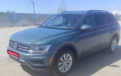 Volkswagen Tiguan II, 2019 год, 2 350 000 рублей, 1 фотография