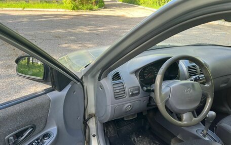 Hyundai Accent II, 2008 год, 370 000 рублей, 7 фотография