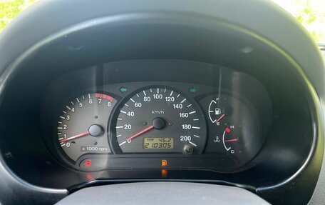 Hyundai Accent II, 2008 год, 370 000 рублей, 8 фотография