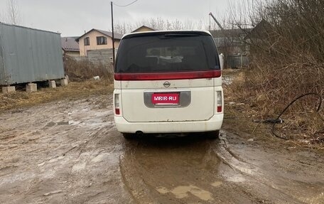 Nissan Elgrand III, 2002 год, 1 150 000 рублей, 5 фотография