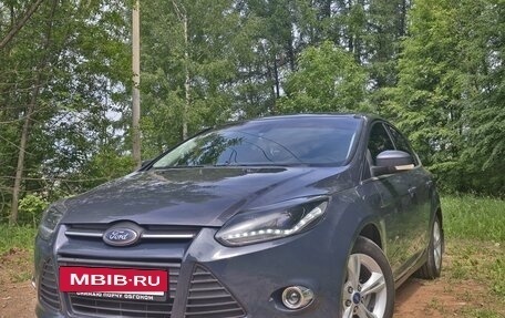Ford Focus III, 2011 год, 750 000 рублей, 4 фотография