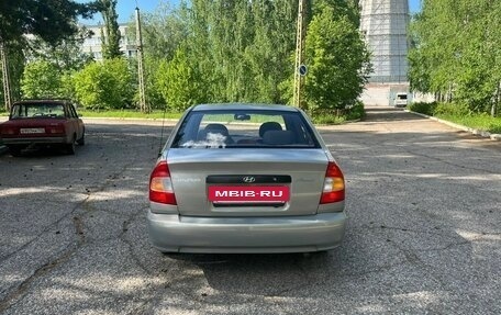 Hyundai Accent II, 2008 год, 370 000 рублей, 5 фотография