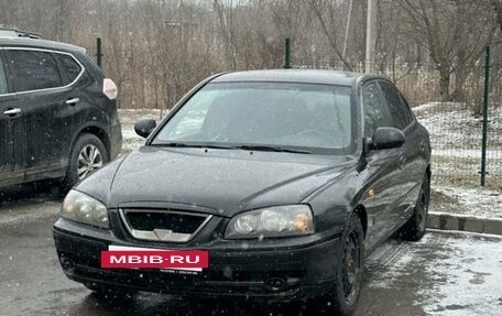 Hyundai Elantra III, 2005 год, 485 000 рублей, 2 фотография