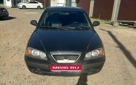 Hyundai Elantra III, 2005 год, 485 000 рублей, 4 фотография