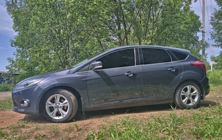Ford Focus III, 2011 год, 750 000 рублей, 25 фотография