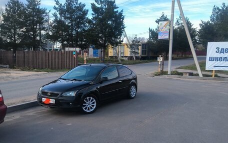 Ford Focus II рестайлинг, 2006 год, 490 000 рублей, 3 фотография