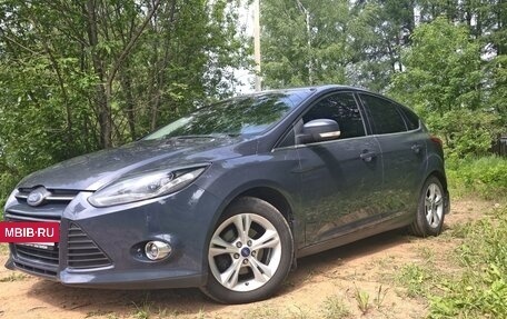 Ford Focus III, 2011 год, 750 000 рублей, 21 фотография