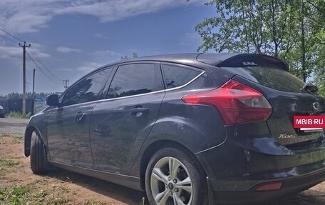 Ford Focus III, 2011 год, 750 000 рублей, 22 фотография