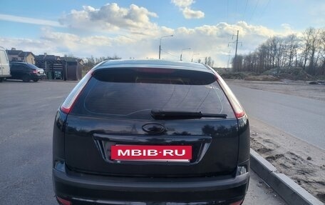 Ford Focus II рестайлинг, 2006 год, 490 000 рублей, 7 фотография