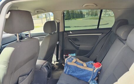 Volkswagen Golf V, 2003 год, 289 000 рублей, 7 фотография