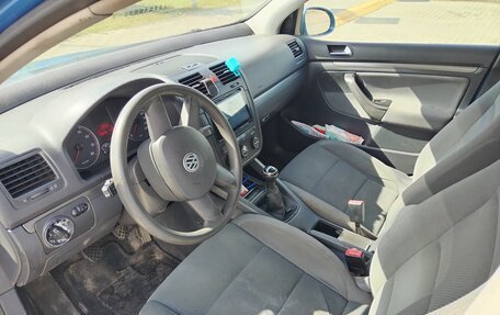 Volkswagen Golf V, 2003 год, 289 000 рублей, 10 фотография