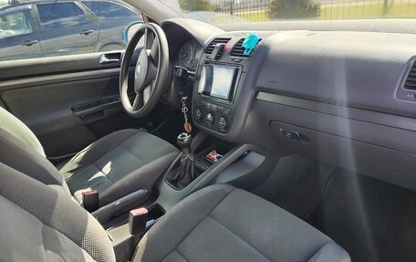 Volkswagen Golf V, 2003 год, 289 000 рублей, 11 фотография