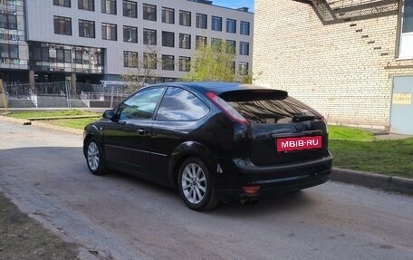 Ford Focus II рестайлинг, 2006 год, 490 000 рублей, 6 фотография