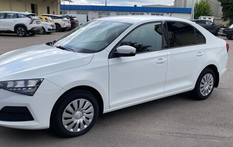 Skoda Rapid II, 2020 год, 1 450 000 рублей, 2 фотография