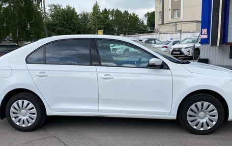 Skoda Rapid II, 2020 год, 1 450 000 рублей, 3 фотография