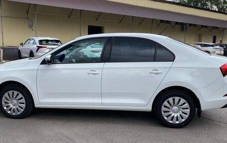 Skoda Rapid II, 2020 год, 1 450 000 рублей, 6 фотография