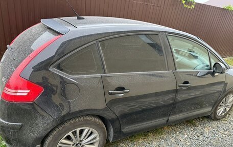 Citroen C4 II рестайлинг, 2008 год, 415 000 рублей, 2 фотография