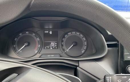 Skoda Rapid II, 2020 год, 1 450 000 рублей, 8 фотография